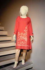 SUMMER'23 STITCHED 1PC KURTI