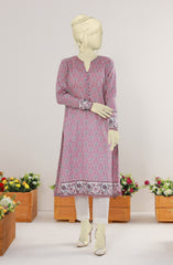 SUMMER'23 AFRA STITCHED 1PC KURTI