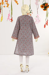 SUMMER'23 IKAT DREAMS STITCHED 1PC KURTI