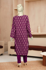 PRINTED CORDOURY 1 PCS UNSTITCHED