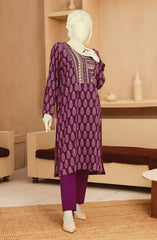 PRINTED CORDOURY 1 PCS UNSTITCHED