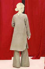 WINTER'22 TROUT STITCHED 1PC KURTI