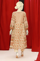 WINTER'22 UNABI STITCHED 1PC KURTI