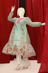 WINTER'22 TALAT STITCHED 1PC KURTI