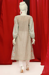 WINTER'22 TALAT STITCHED 1PC KURTI