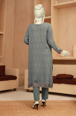 WINTER'22 MOHAR STITCHED 1PC KURTI