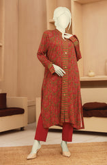 WINTER'22 CHAAP STITCHED 1PC KURTI