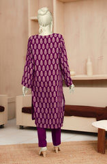 WINTER'22 KESU STITCHED 1PC KURTI