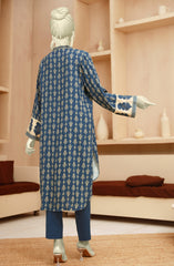 WINTER'22 SHEESHAM STITCHED 1PC KURTI