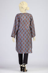 WINTER'22 HANDBLOCK STITCHED 1PC KURTI