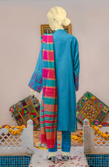 EID FESTIVE'22 2PC STITCHED SUIT