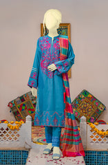 EID FESTIVE'22 2PC STITCHED SUIT
