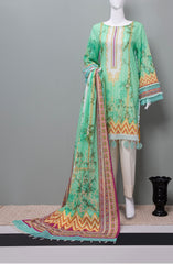 TRAVELLER NOTEBOOK LAWN PRINTED 3 PC (6631928758446)