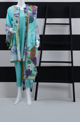 CARNATION-02 LAWN PRINTED 3 PC (6631929217198)