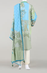 ANTIQUE PAISLEY 3PC SUIT (6651176222894)