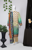 PERSIAN TALE 3PC SUIT STITCHED