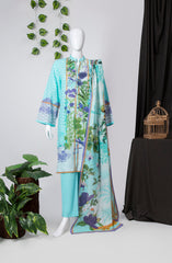 CARNATION 3PC SUIT STITCHED