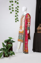 ARGUN 3PC SUIT STITCHED