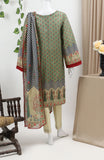 CHARBAGH 3PC STITCHED SUIT