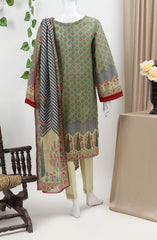 CHARBAGH 3PC STITCHED SUIT