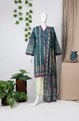 GRETA 3PC SUIT STITCHED