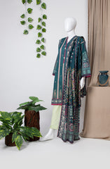 GRETA 3PC SUIT STITCHED