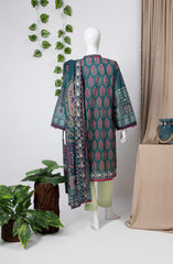 GRETA 3PC SUIT STITCHED