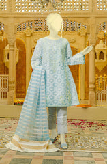 EID FESTIVE'22 3PC STITCHED SUIT