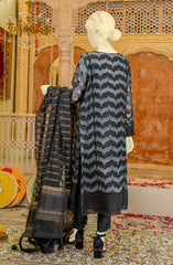 EID FESTIVE'22 3PC STITCHED SUIT