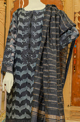 EID FESTIVE'22 3PC STITCHED SUIT