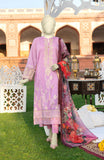 FESTIVE'22 AURALITE EMBROIDERED PRINTED LAWN 3PC UNSTITCHED