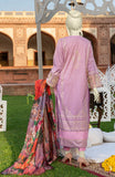 FESTIVE'22 AURALITE EMBROIDERED PRINTED LAWN 3PC UNSTITCHED