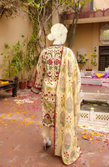 SUMMER'22 CELAL STITCHED 3PC SUIT