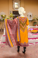 SUMMER'22 RIWAYAT STITCHED 3PC SUIT