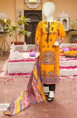 SUMMER'22 RIWAYAT STITCHED 3PC SUIT