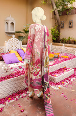 SUMMER'22 FAIRY MEADOW STITCHED 3PC SUIT