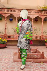 SUMMER'22 FOREST GUMP STITCHED 3PC SUIT