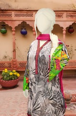 SUMMER'22 FOREST GUMP STITCHED 3PC SUIT