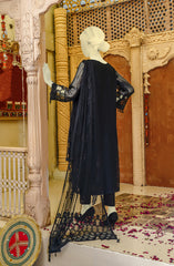 EID FESTIVE'22 3PC STITCHED SUIT