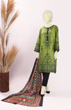 PRE WINTER'22 SOOTI SELF JACQUARD STITCHED 3PC SUIT