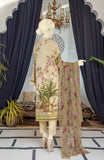 EXCLUSIVE COLLECTION'22 MADRIGAL SKY PRINTED LAWN 3PC UNSTITCHED