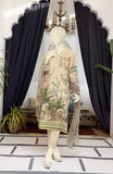 EXCLUSIVE COLLECTION'22 MADRIGAL SKY PRINTED LAWN 3PC UNSTITCHED