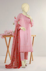 SUMMER'23 WOMEN STITCHED 3PC SUIT