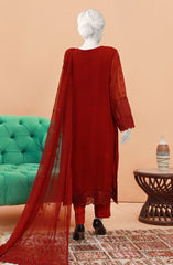 FESTIVE'23 WOMEN STITCHED 3PC SUIT