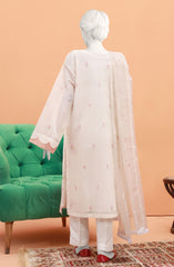 FESTIVE'23 TIMELESS VINTAGE STITCHED 3PC SUIT