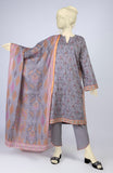 SUMMER'23 IKAT DREAMS PRINTED LAWN 3PC UNSTITCHED