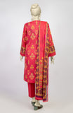 SUMMER'23 GRADIENT SUZANI PRINTED LAWN 3PC UNSTITCHED