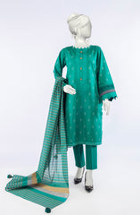 FESTIVE'23 TEXTURED LAWN 3PC UNSTITCHED
