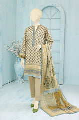 EID FESTIVE'22 BAHARA DIGITAL PRINT 3PC UNSTITCHED