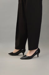 WOMEN SHALWAR BLACK